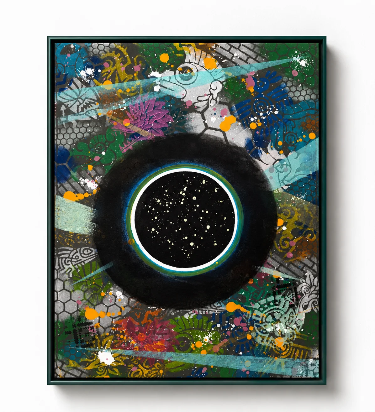 Orbital Pulse