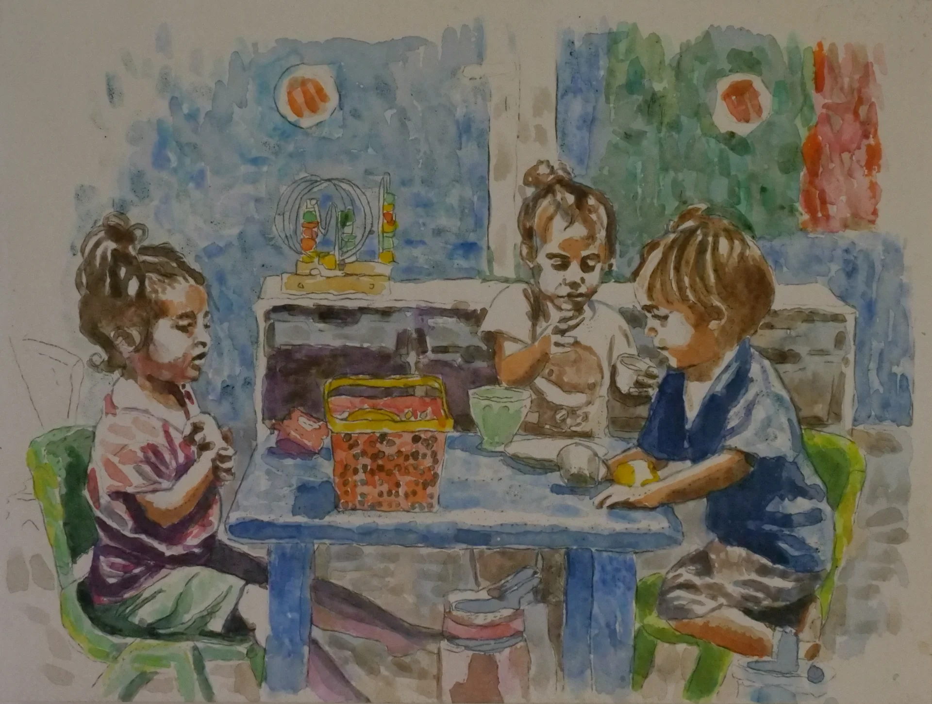 Children at Play