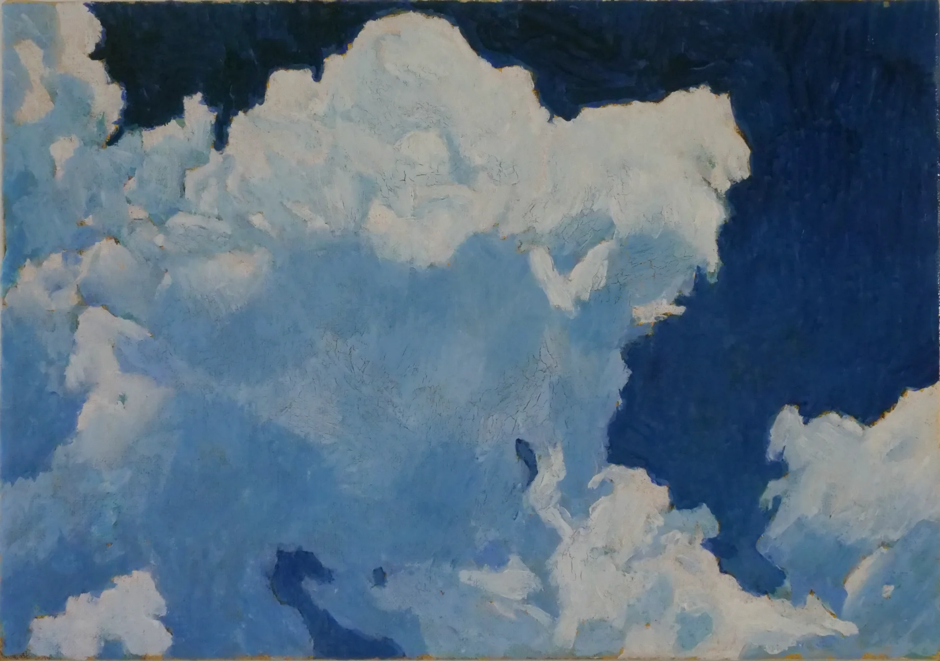 Cobalt Cloud Mass