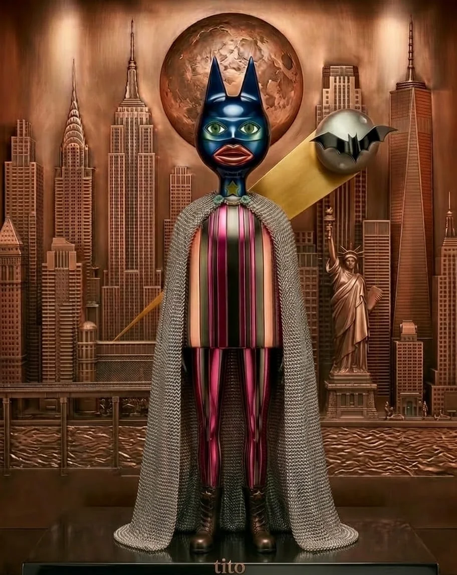 Gotham Moon Sentinel