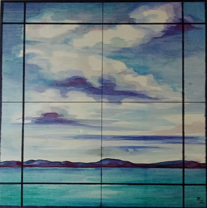 Sea Through the Grid