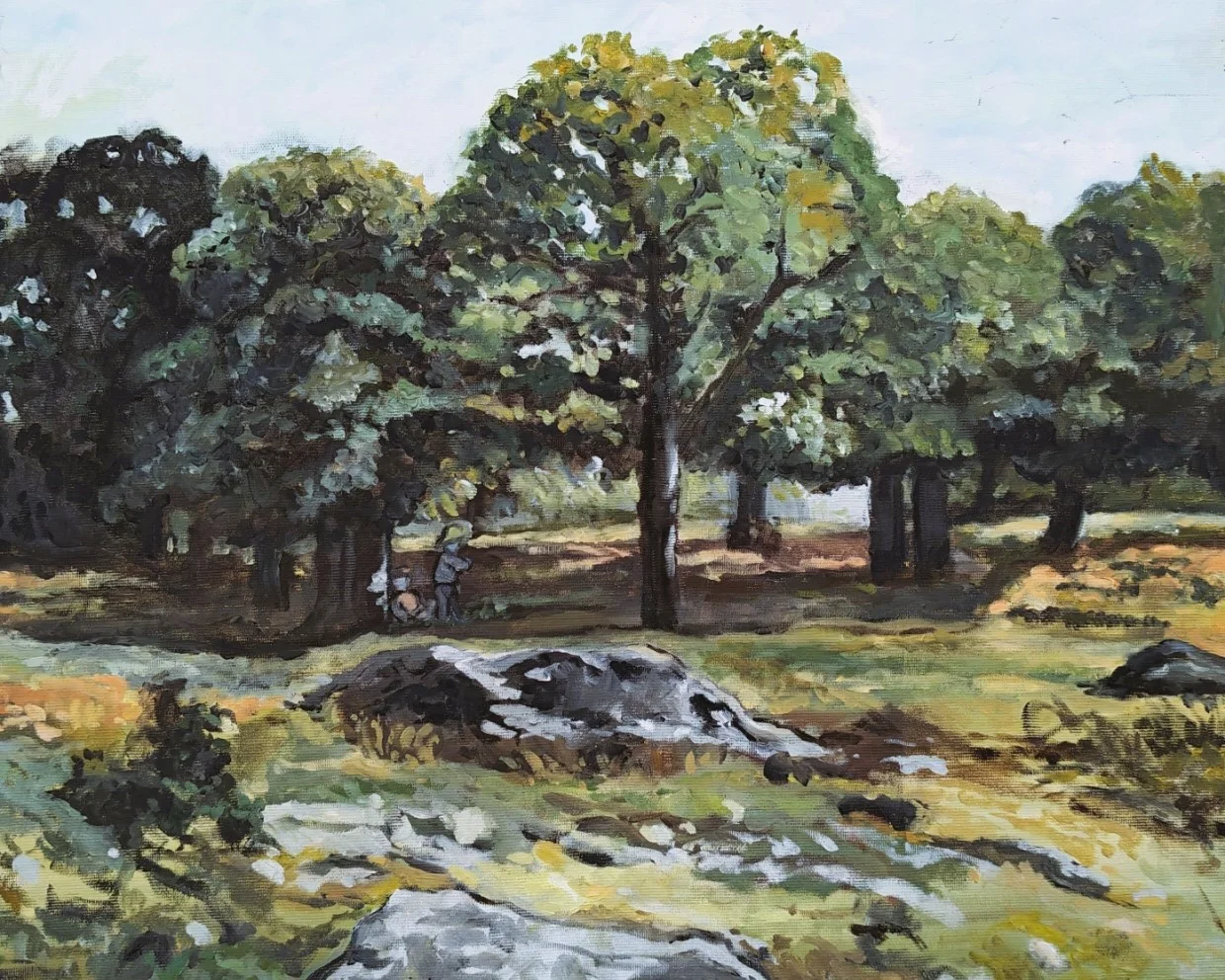 nature practice