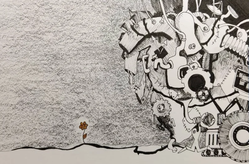 Mechanical Bloom