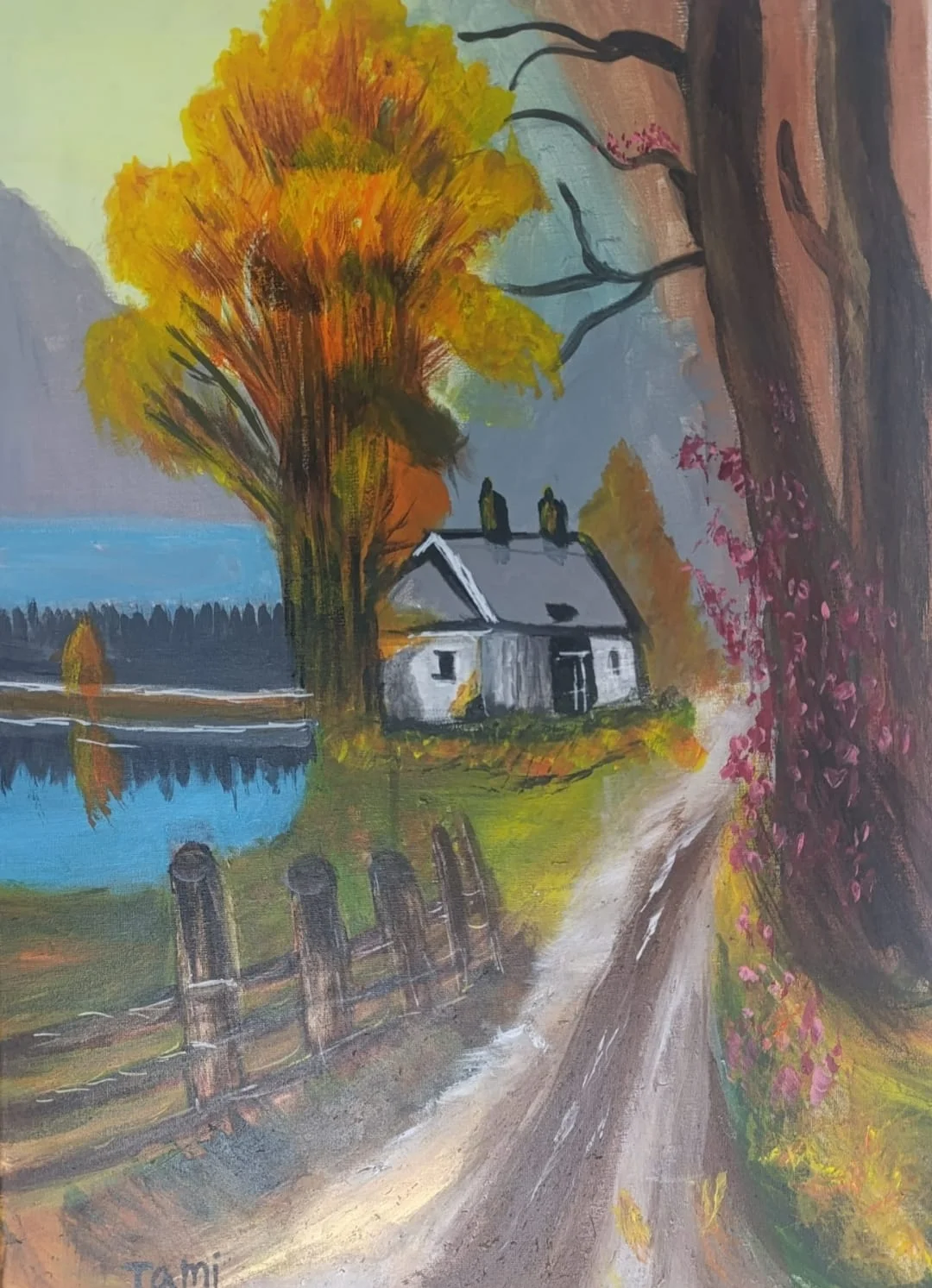 The House by the Lake