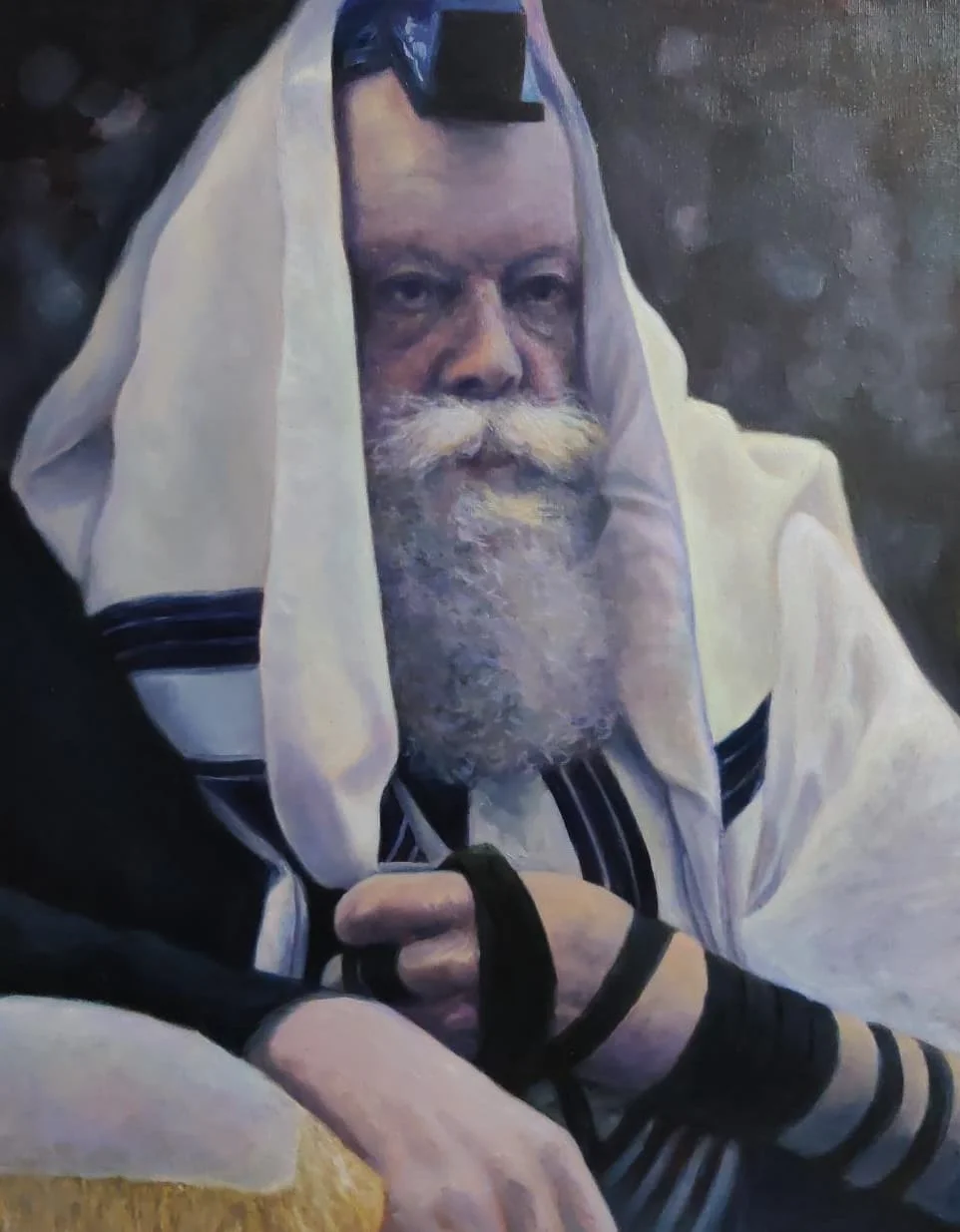 Wrapped in Prayer