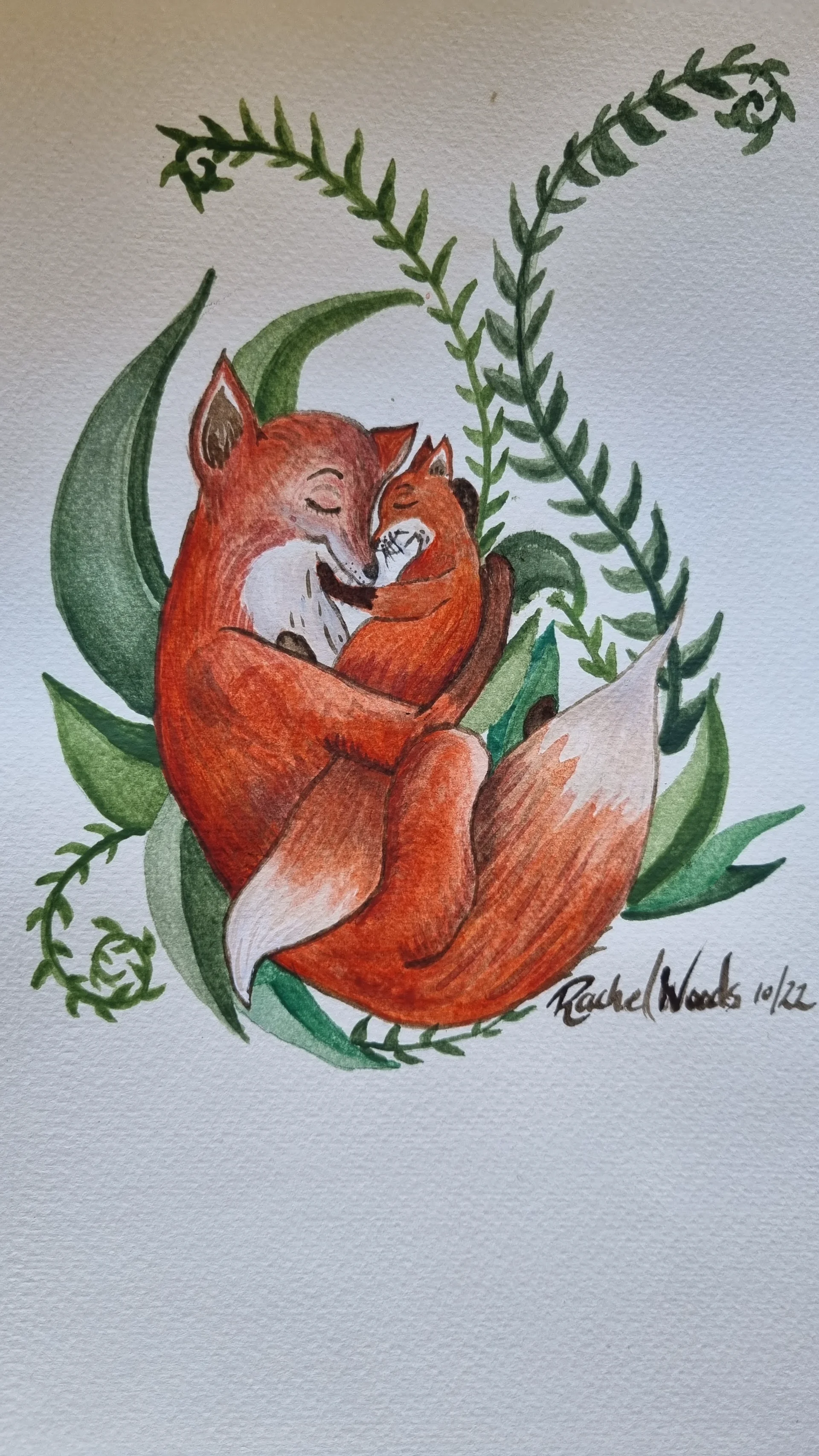 Nature’s Cradle