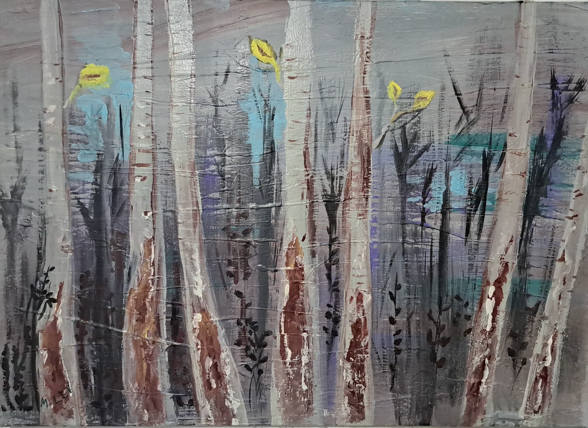 Birch Grove Whisper