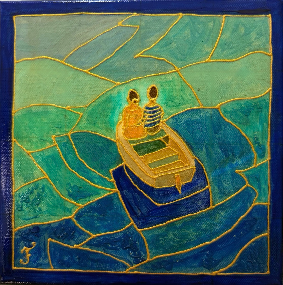 Drifting Together