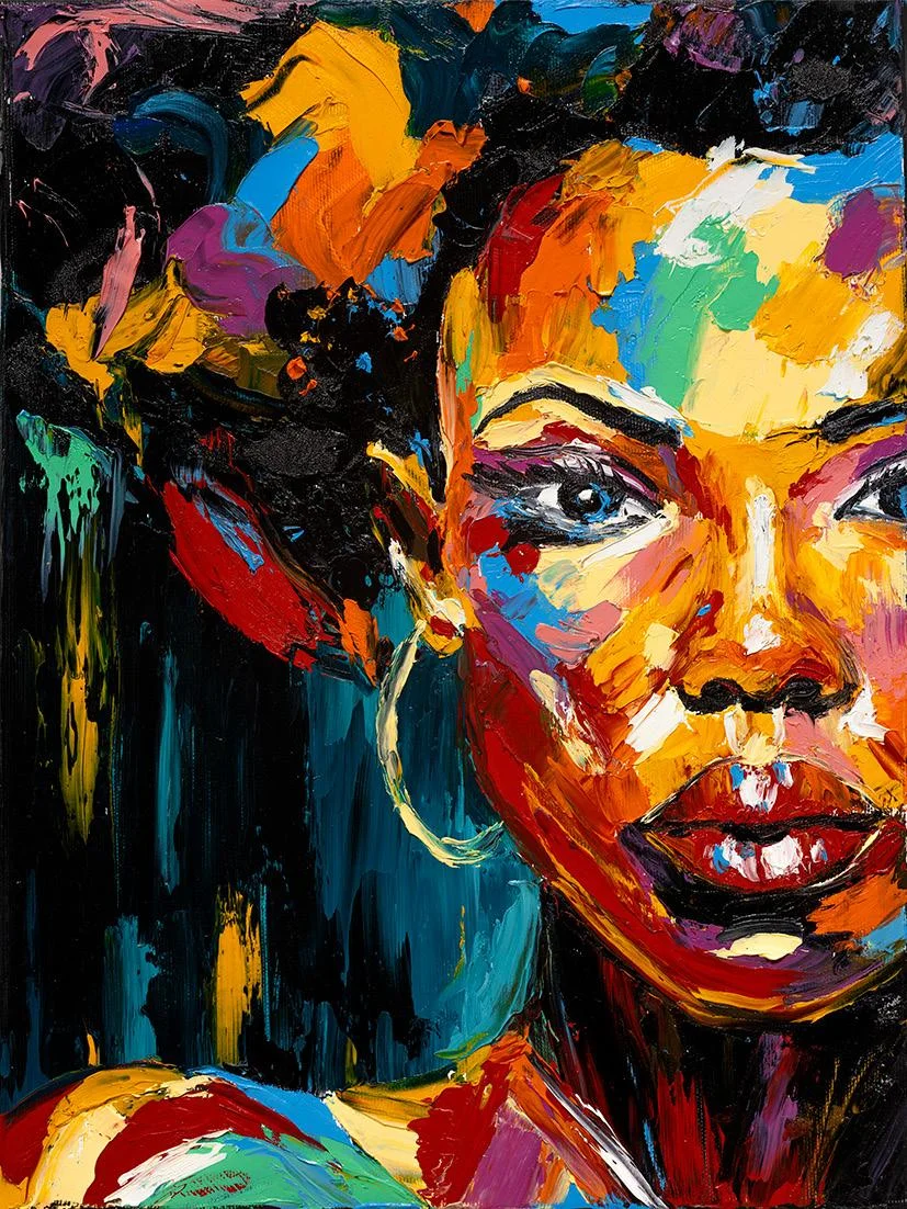 Afro Bloom