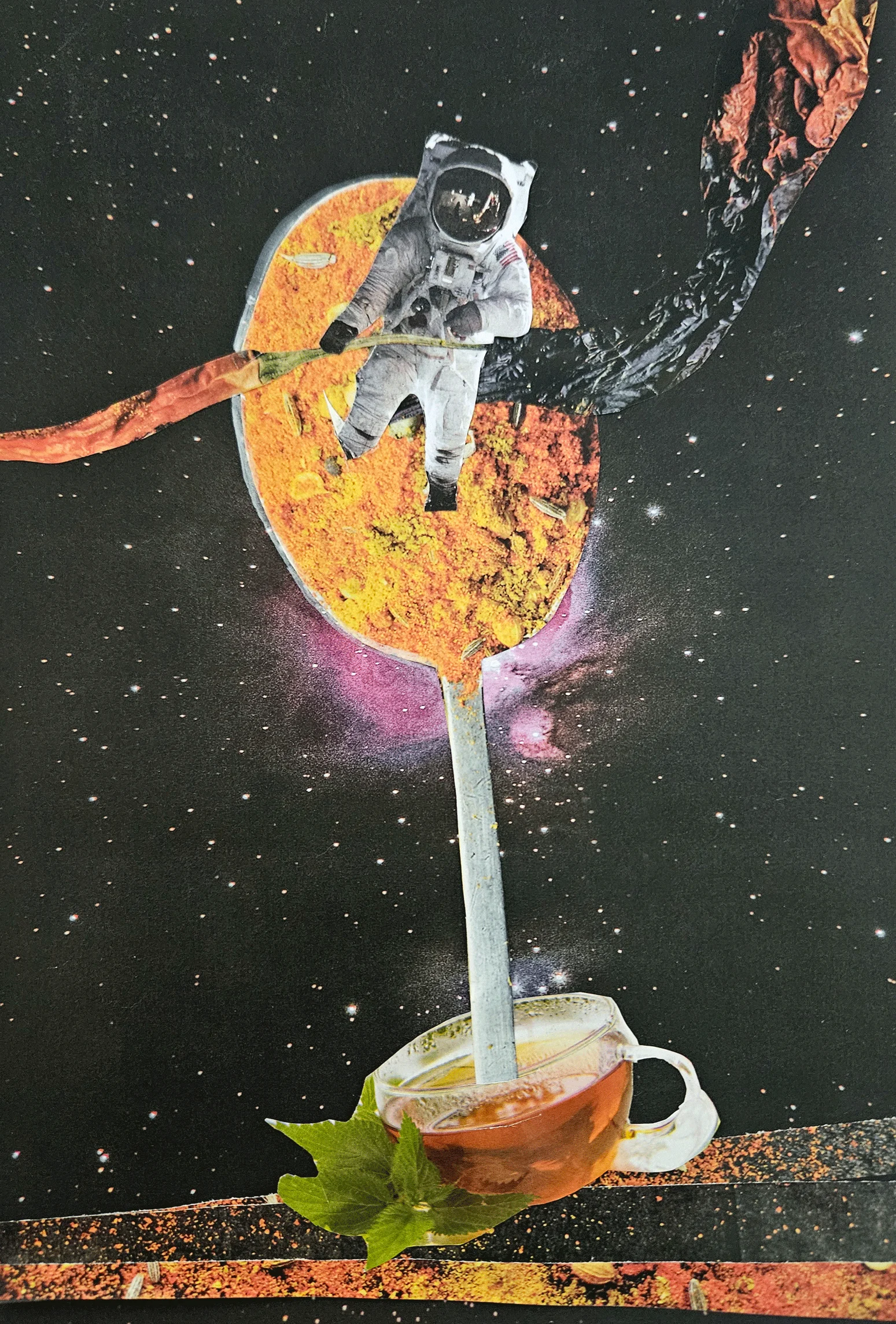 Cosmic Infusion