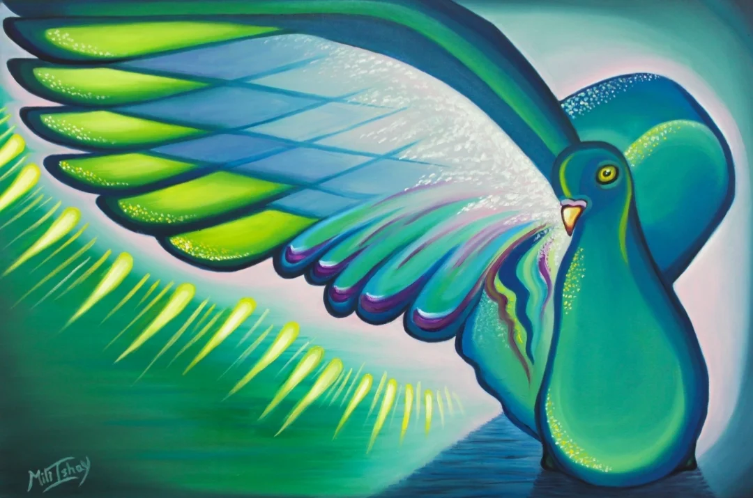 Bird of Light