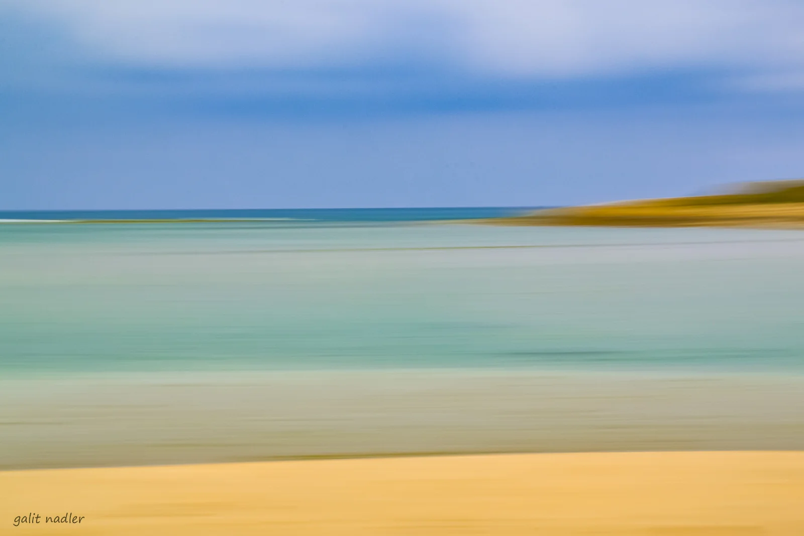quiet horizon