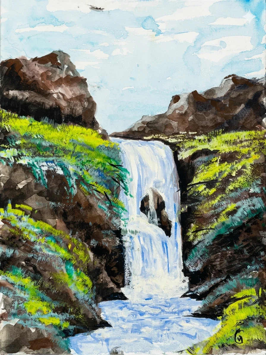Flow of the Cliffs