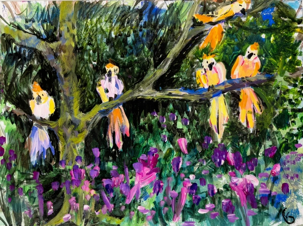 Tropical Symphony