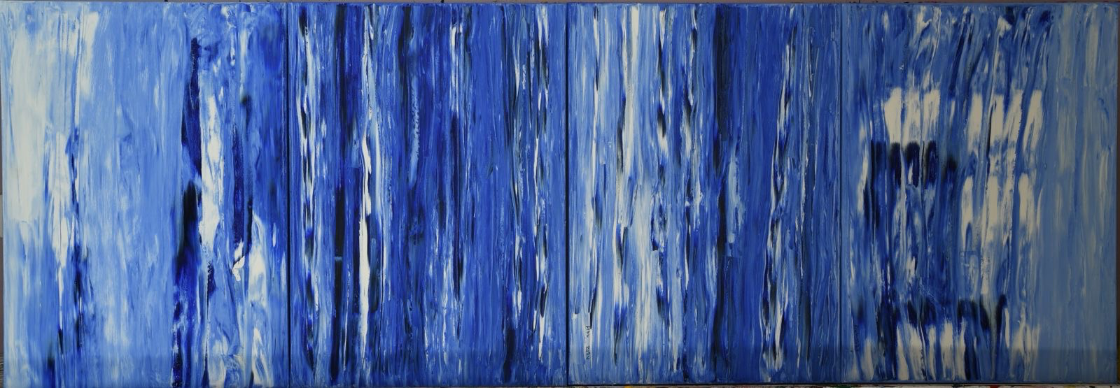 The Blue Series - No Image