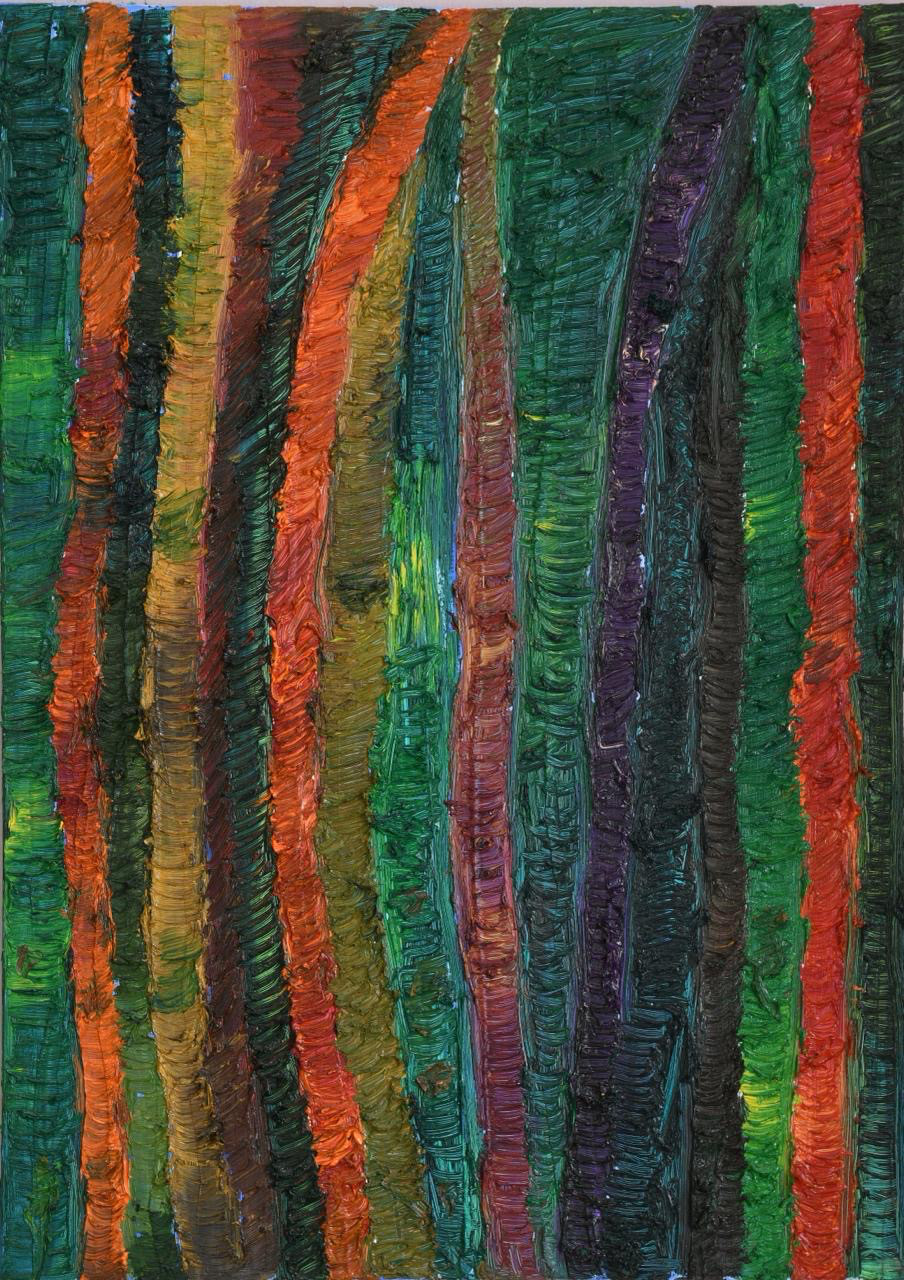 Being | Forest 1