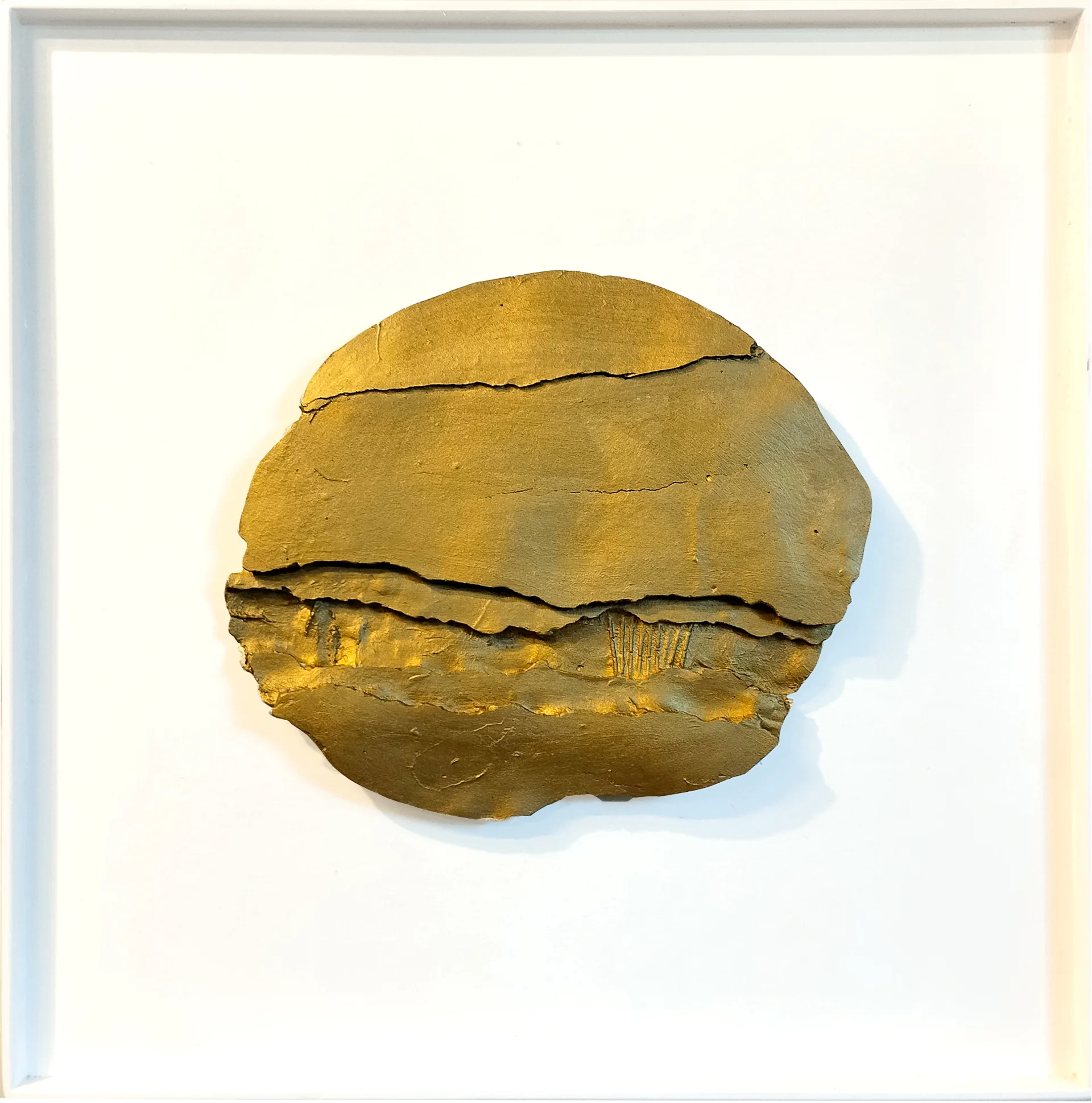 Gilded Fault Line