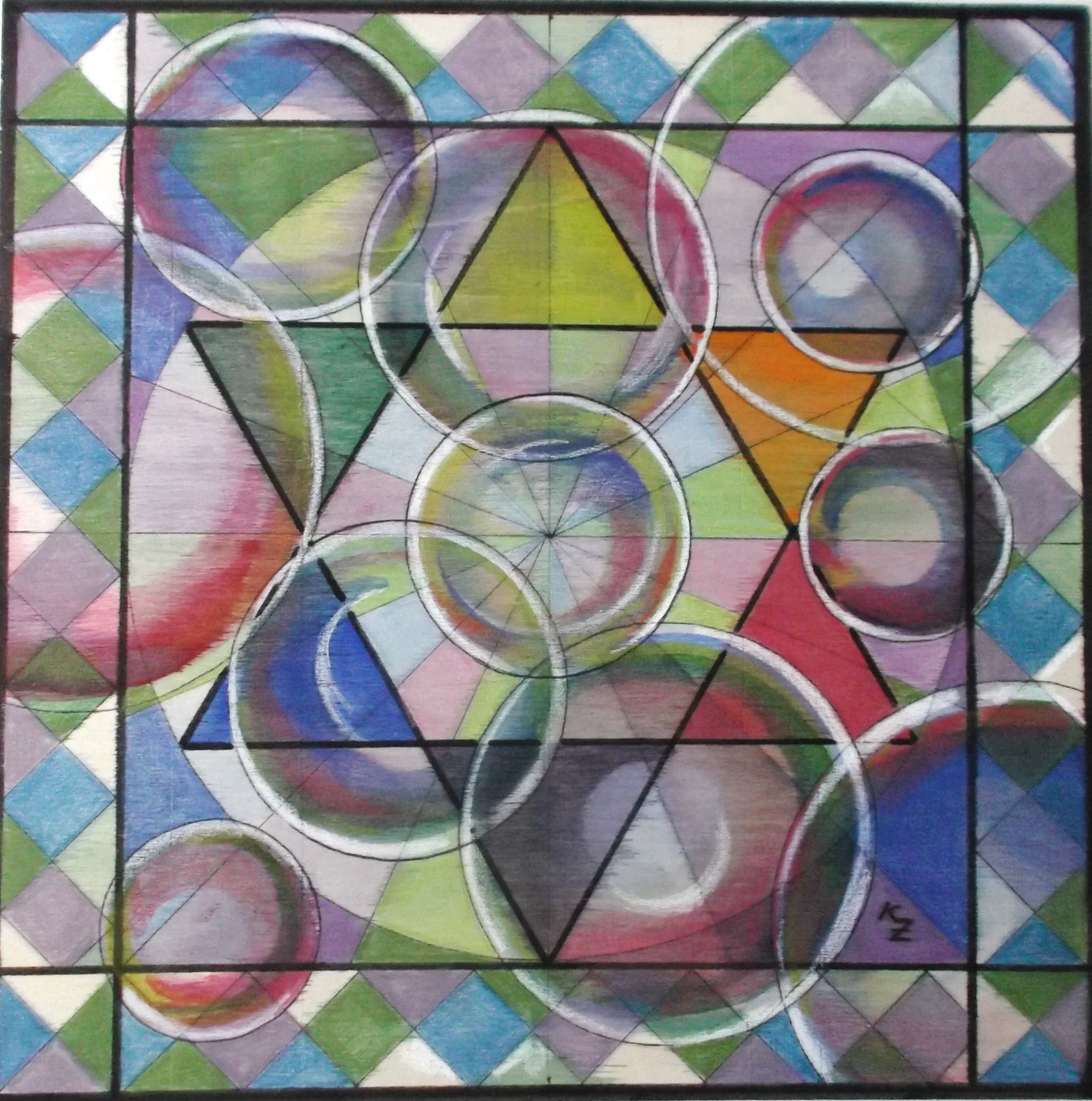 Prismatic Orbit