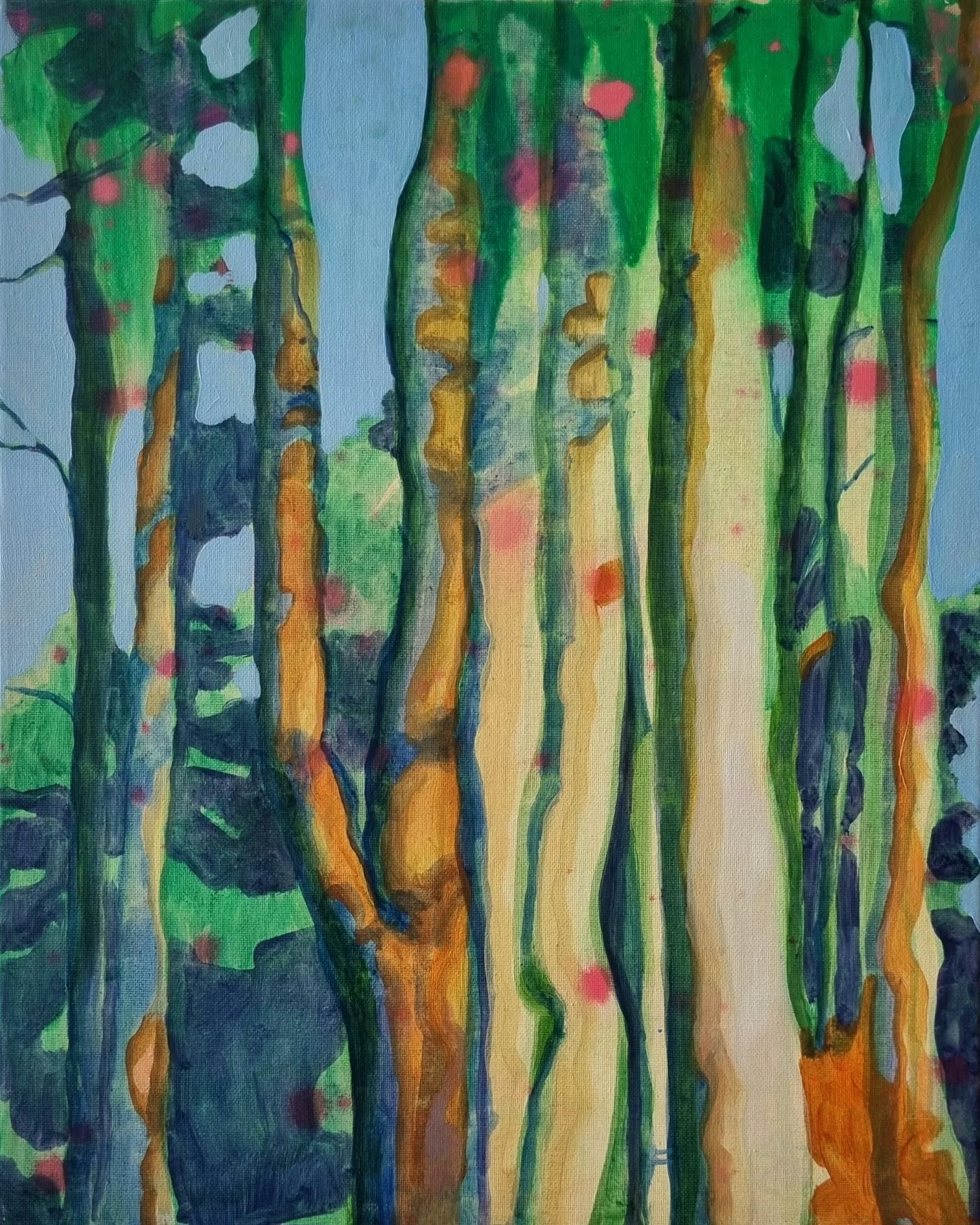 Whispering Grove
