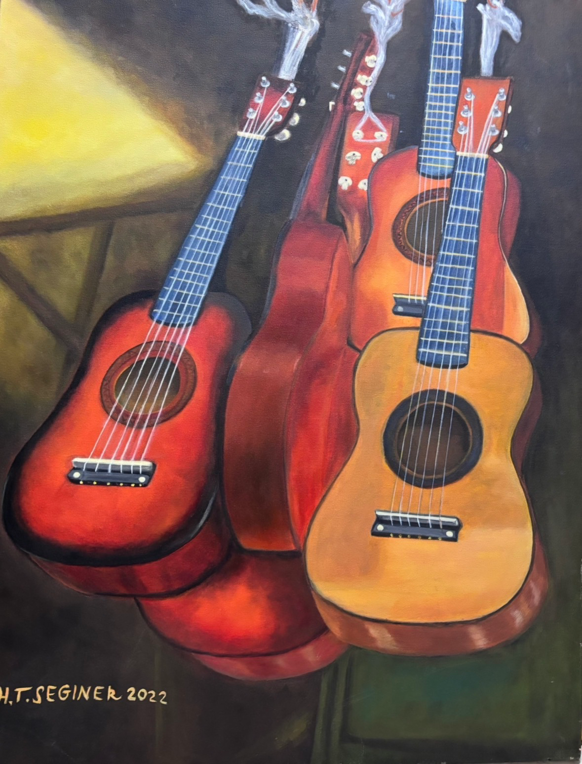 Quartet of Strings