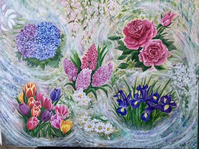 Whispers of Spring Bloom