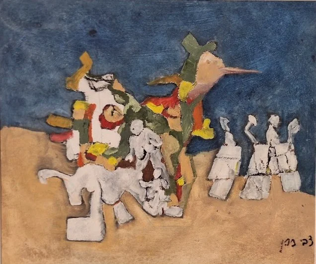 Dreamllike Procession