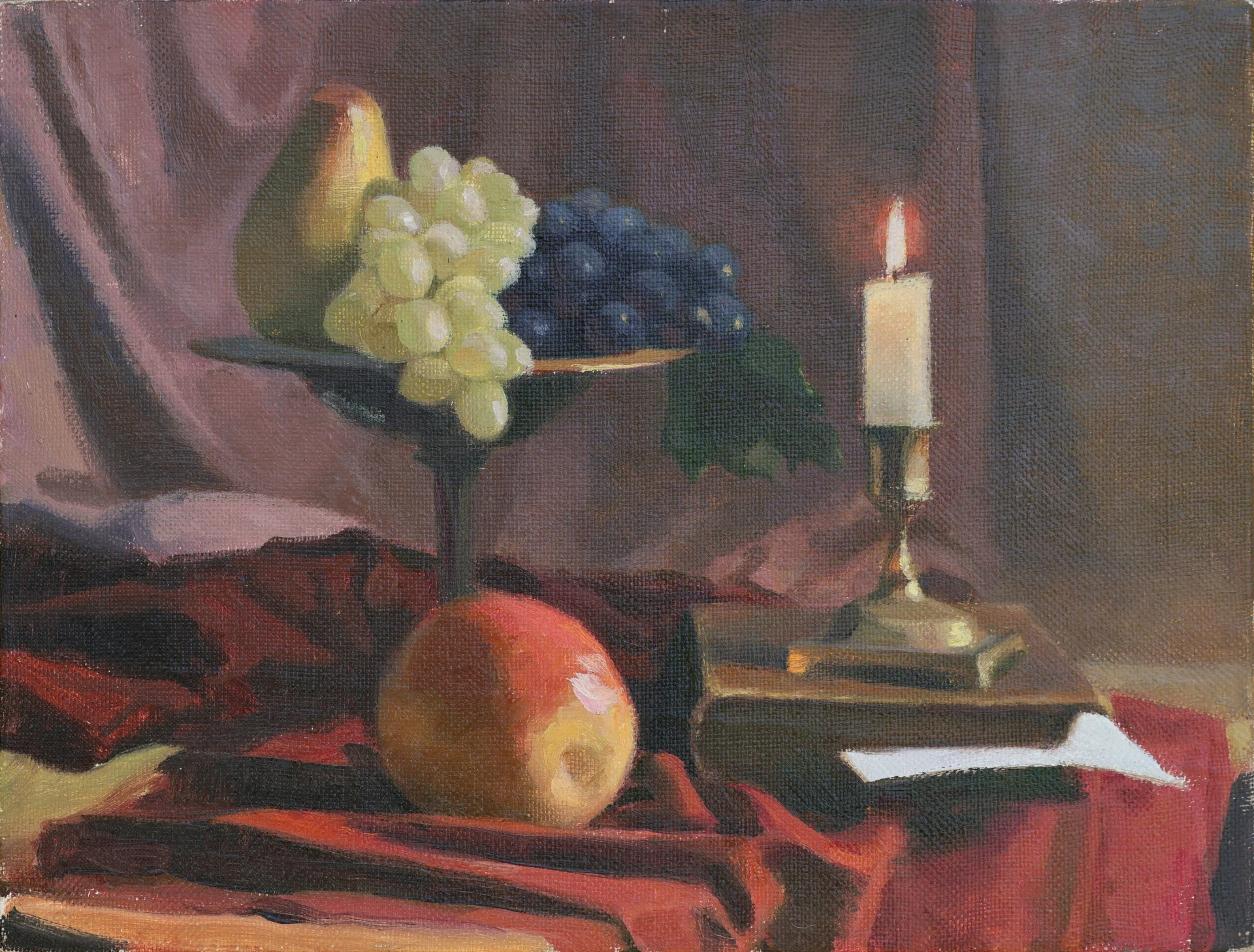 "The Grace Of Silence"