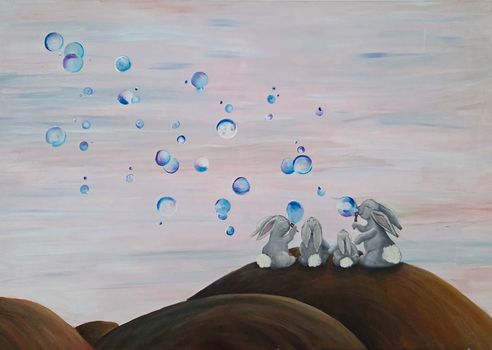 Fields of Floatation