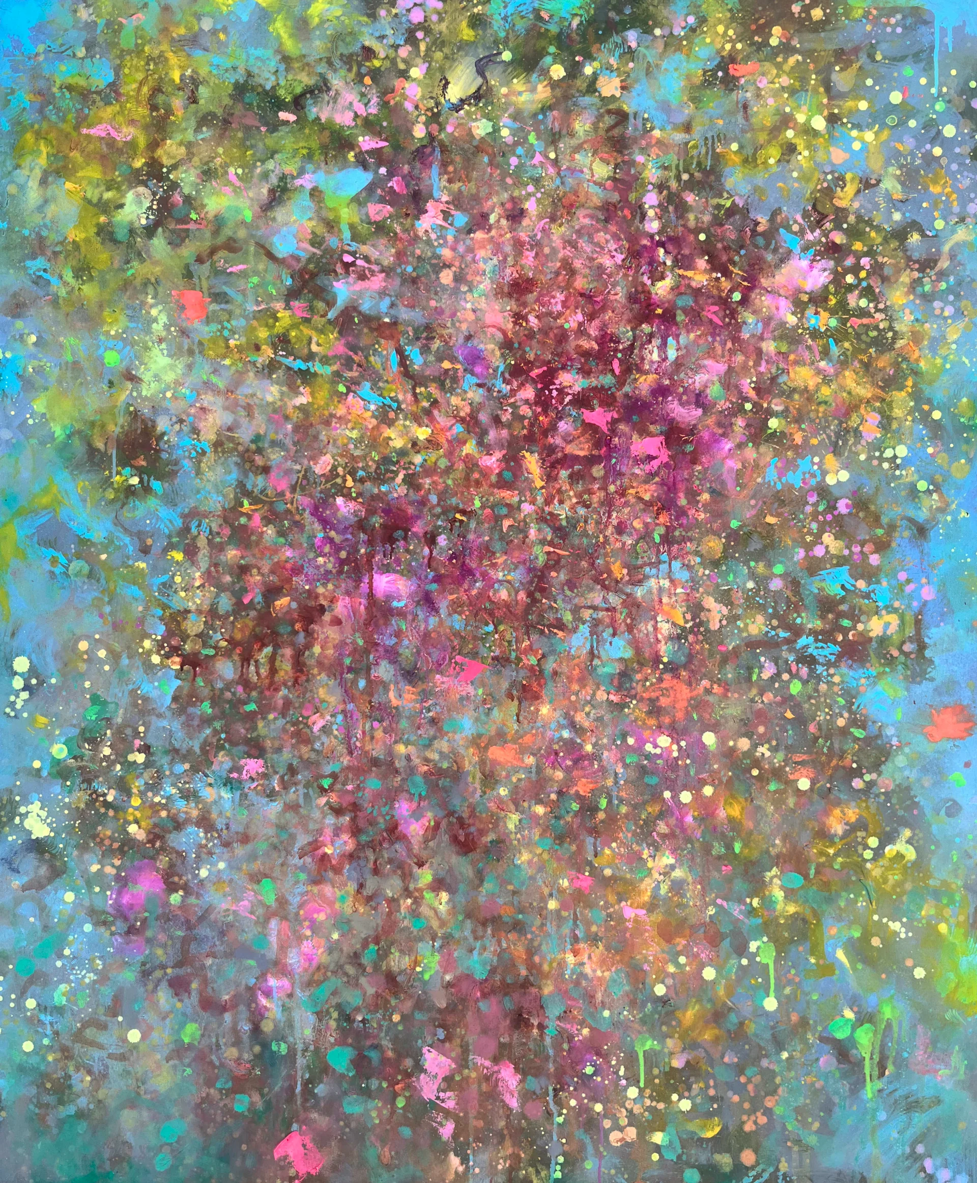 CASCADING BLOSSOM 02