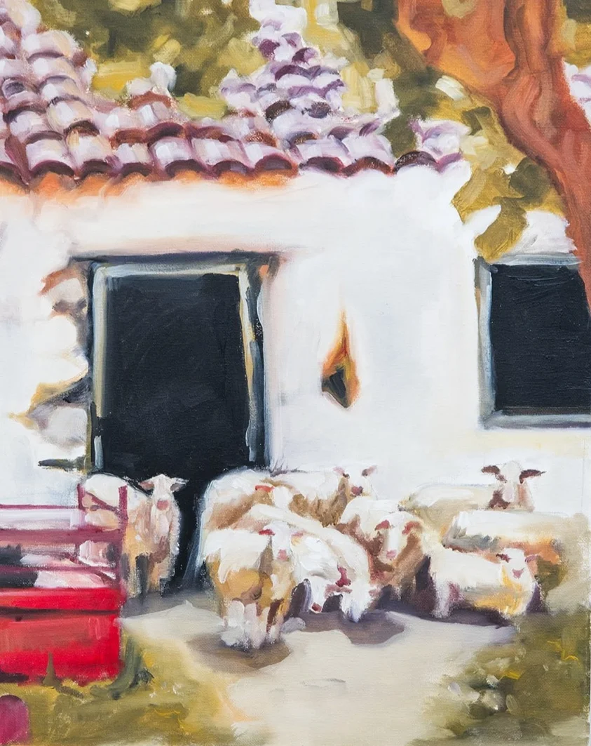 Sheepfold