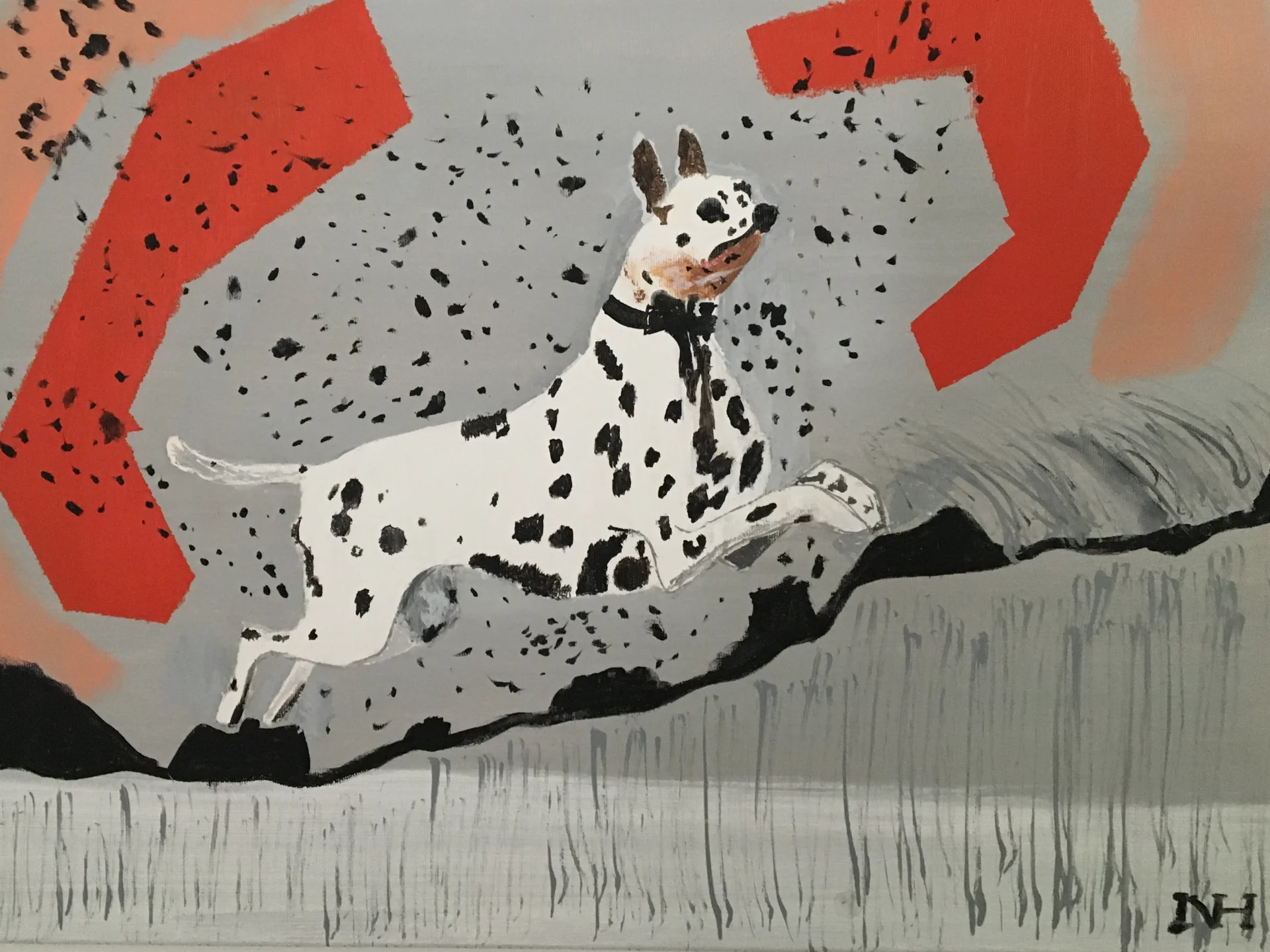 Dalmatian