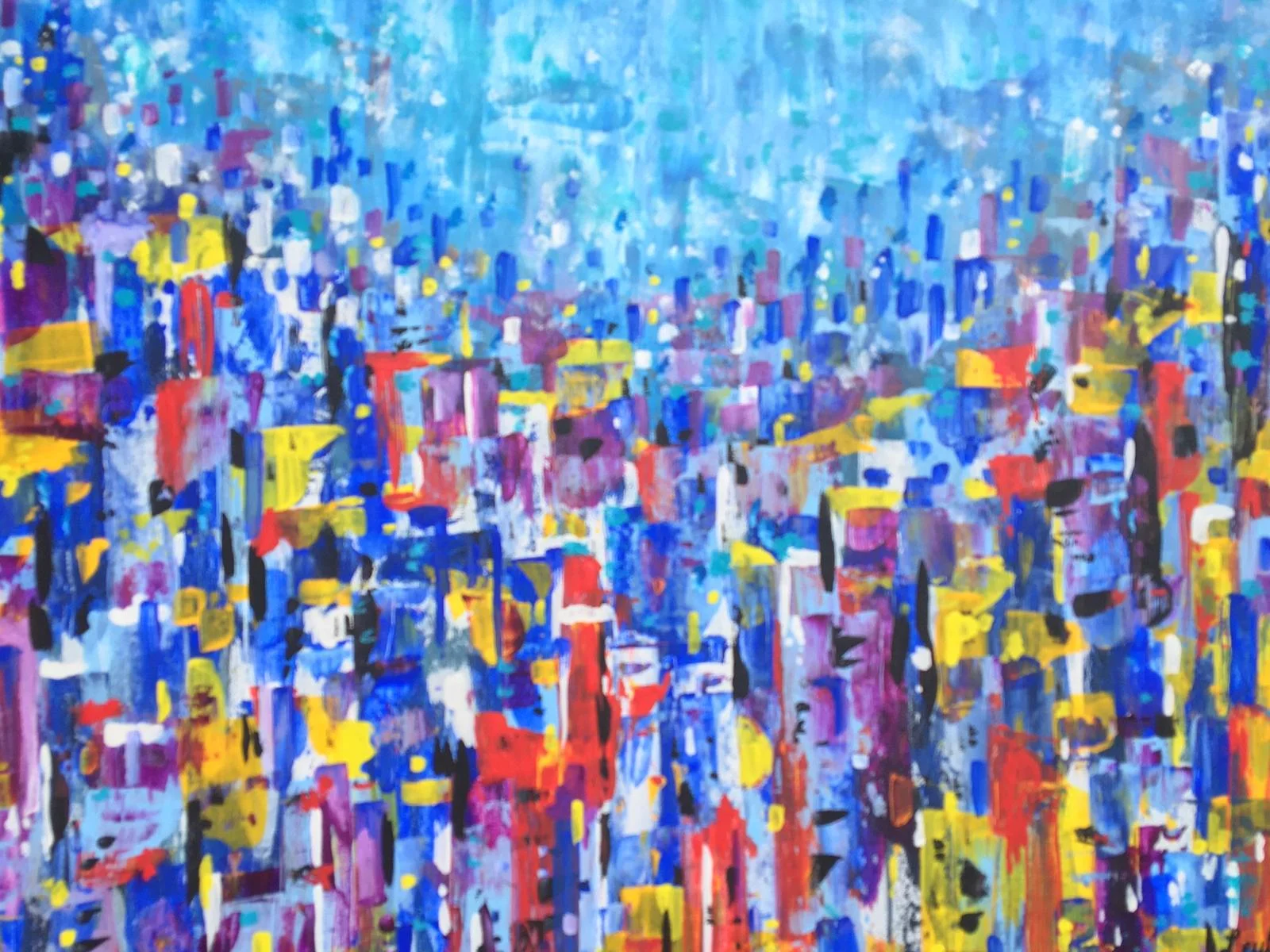 City of light