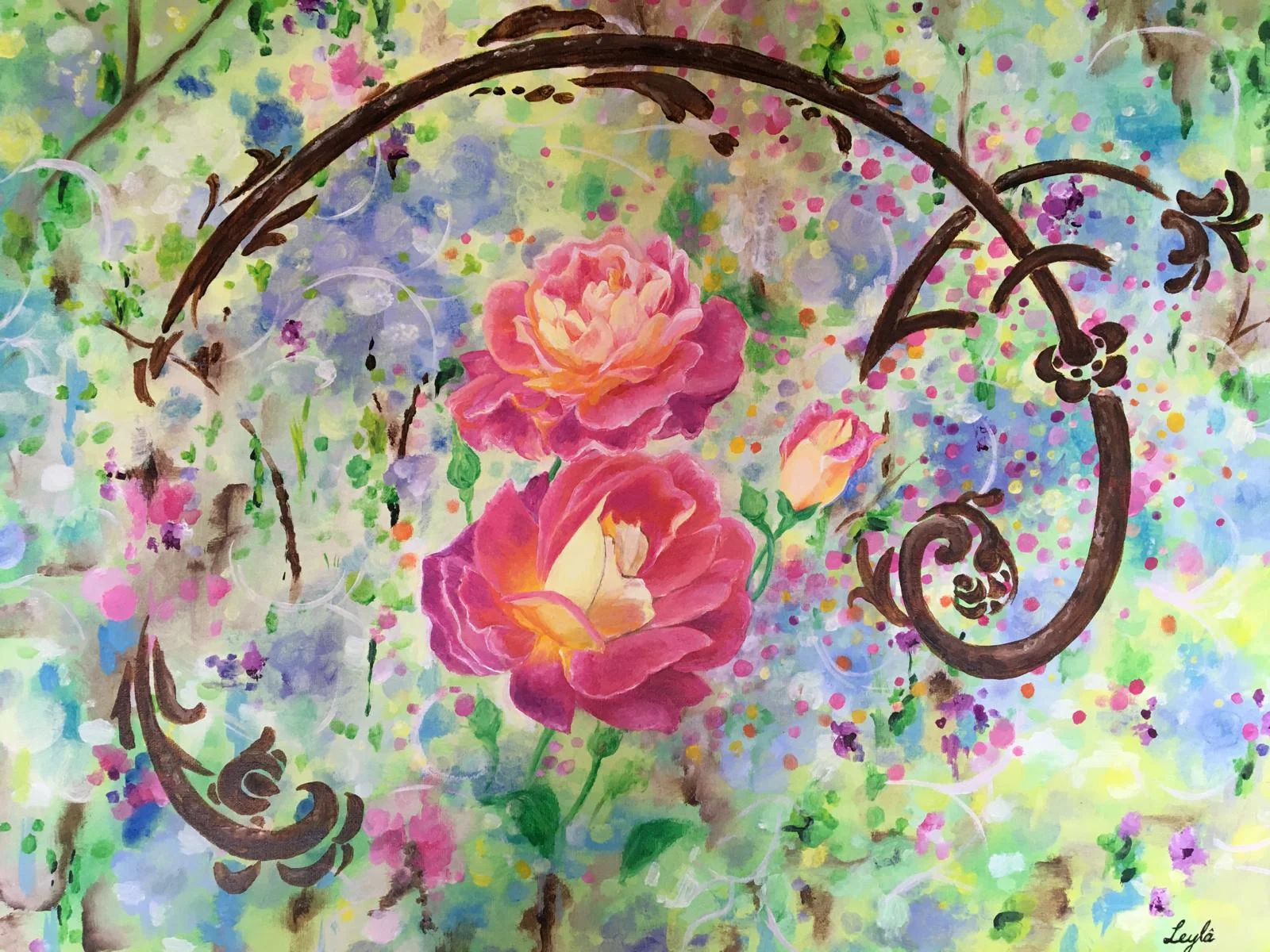 Rose reverie