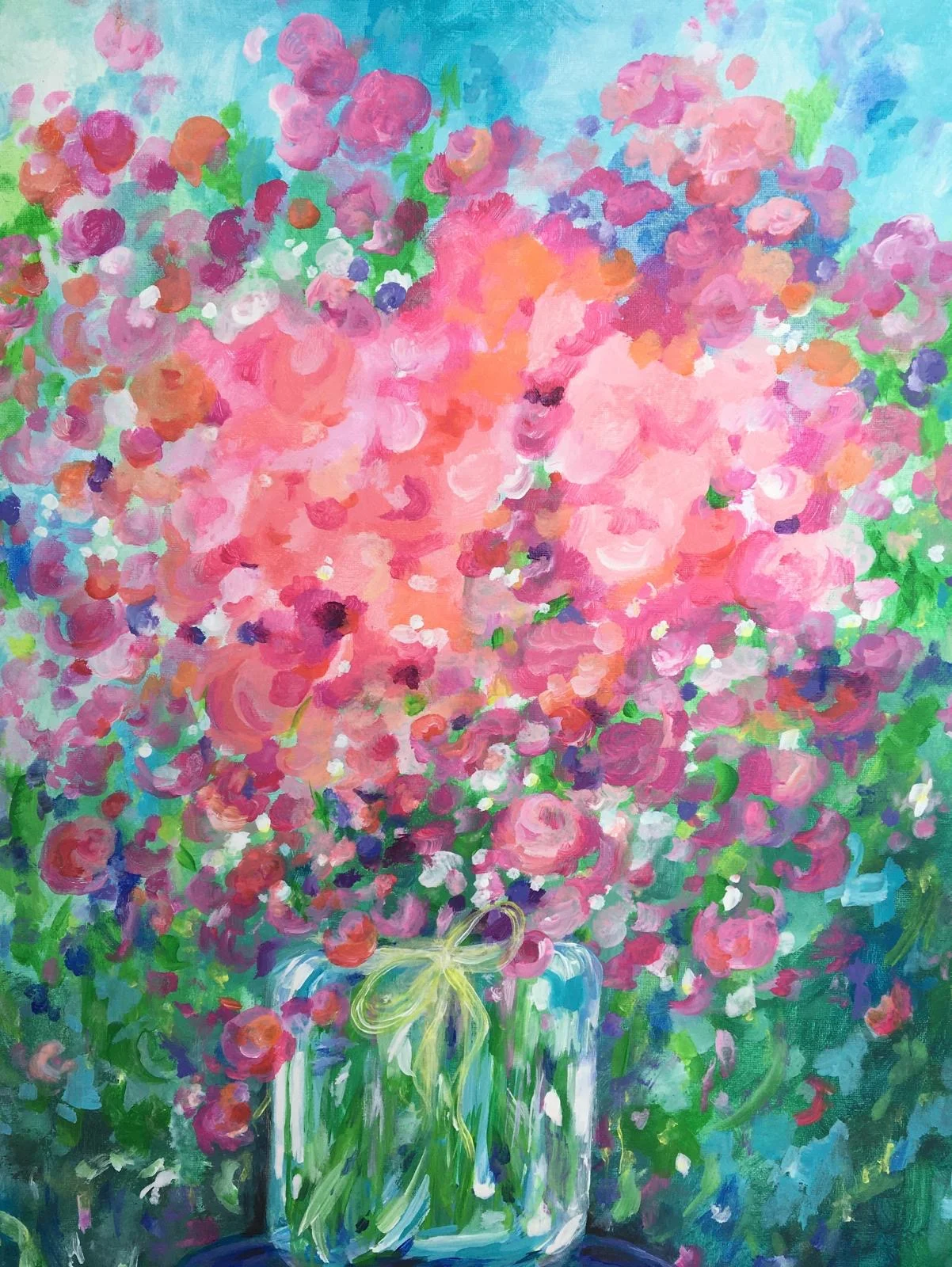 Cloud of Blossoms