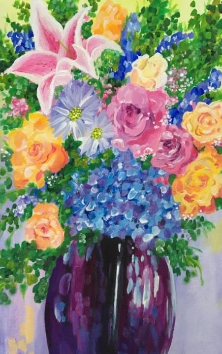Harmony in Bloom