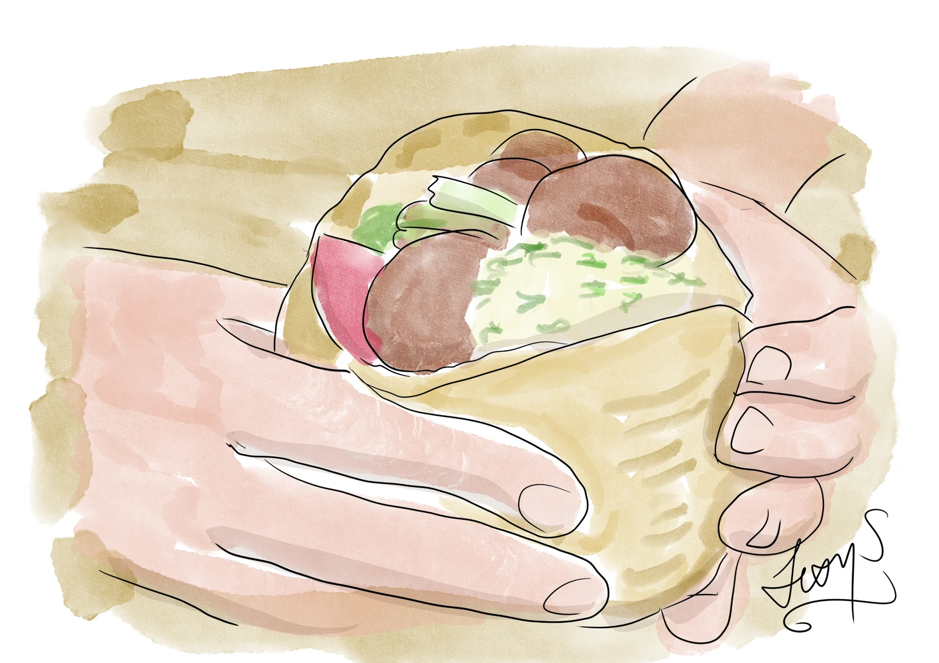 Falafel