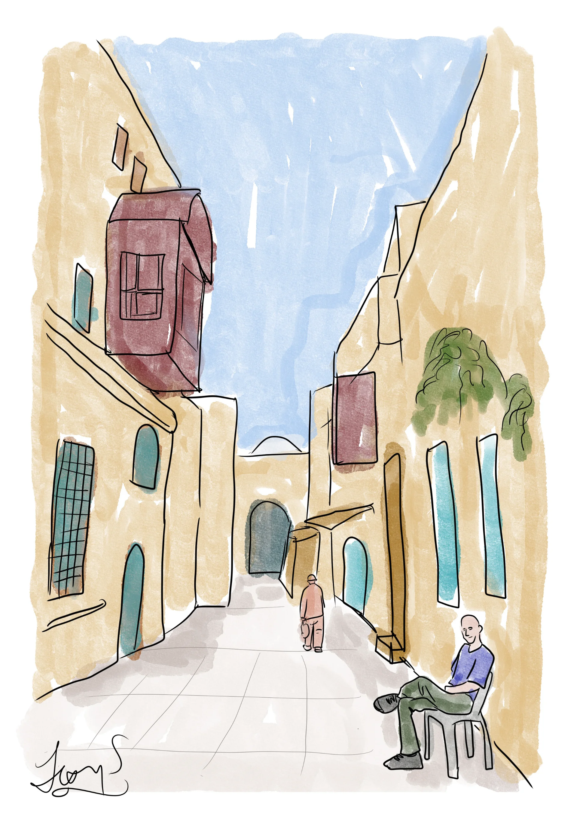 Jaffa