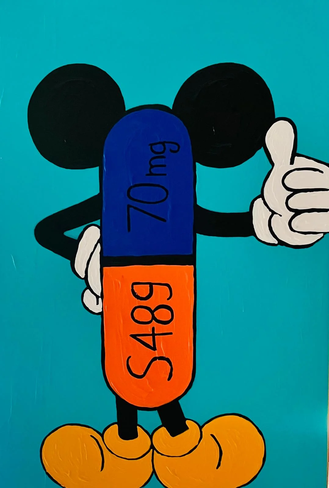 The Magic Pill