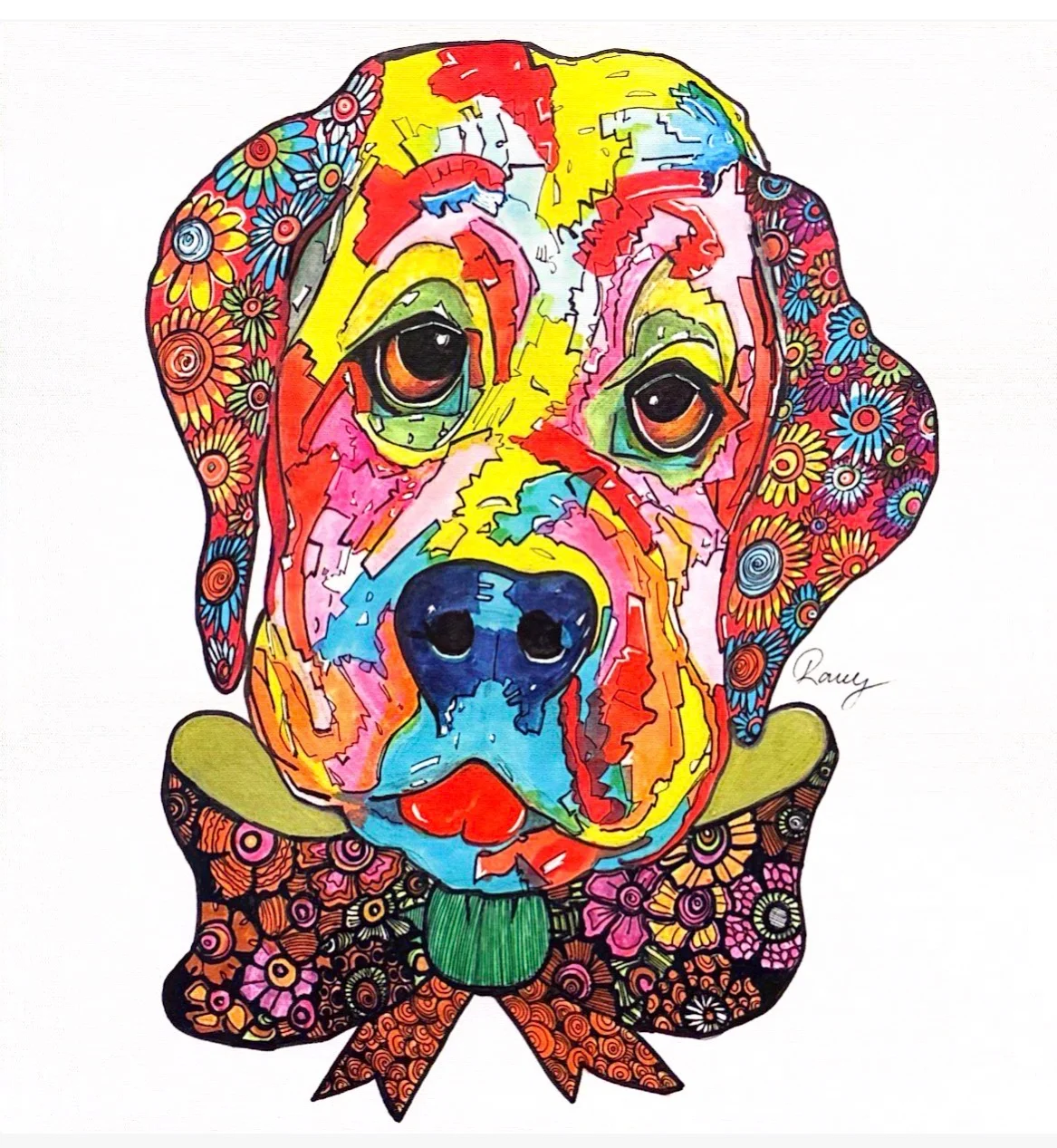 Sad Doggy