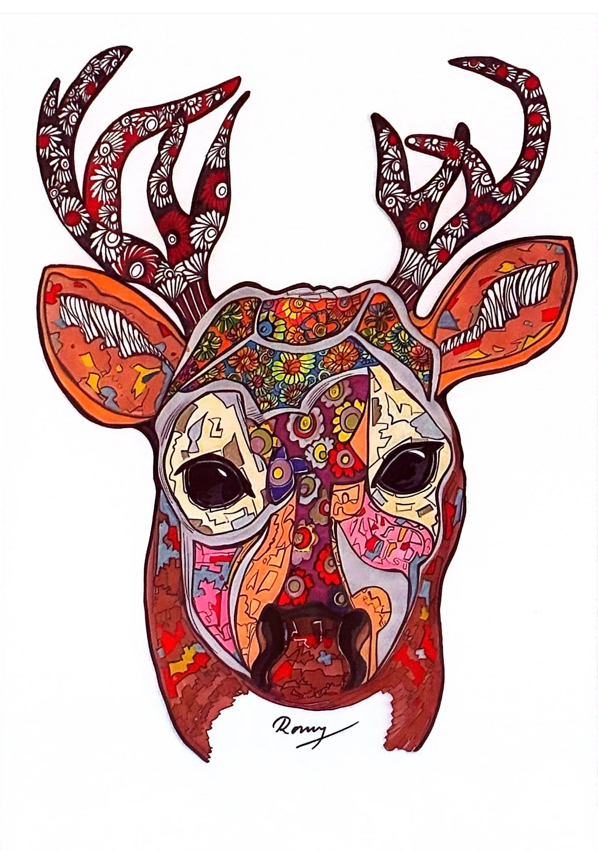 The Reindeer