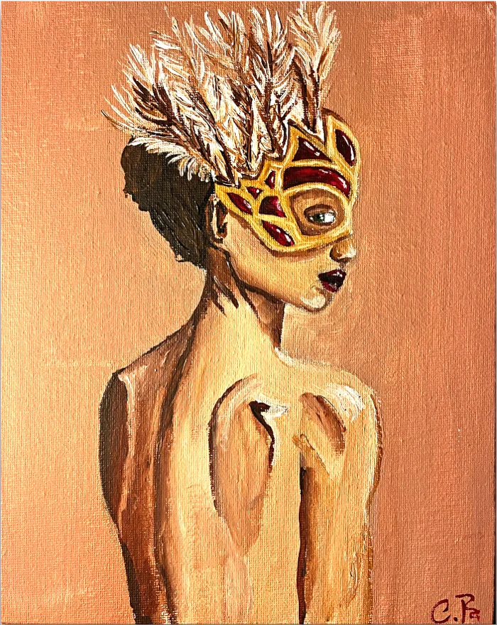 Behind the Mask