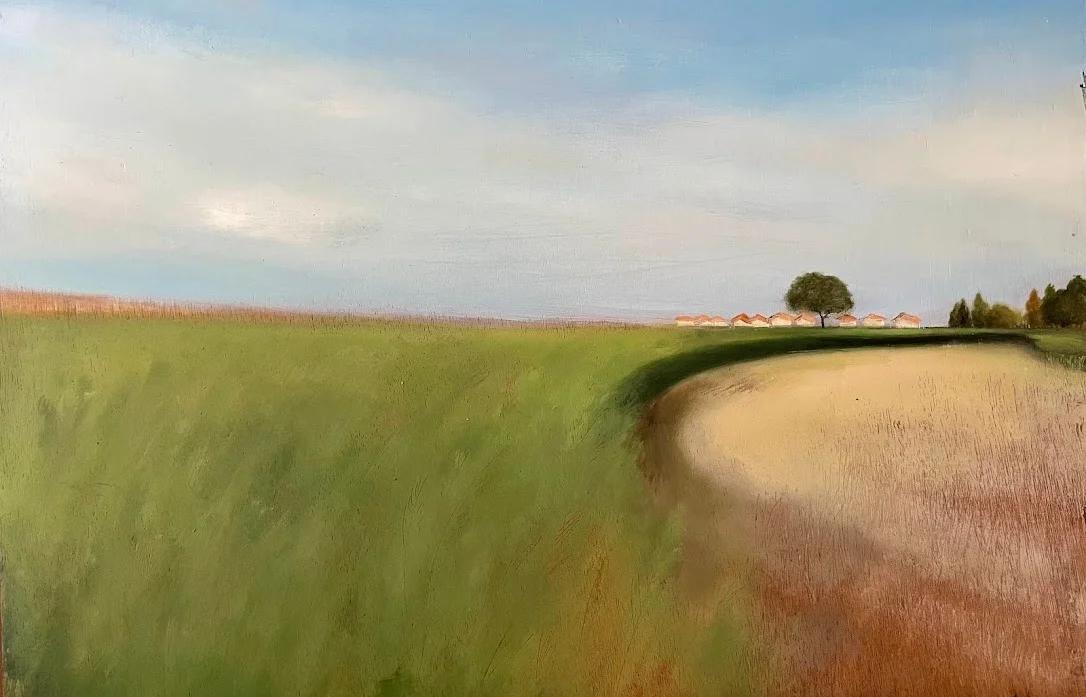 Field of Quiet Light