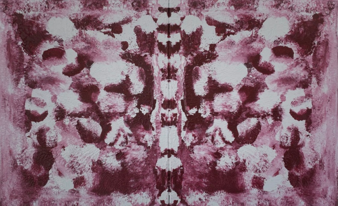 Velvet Rorschach