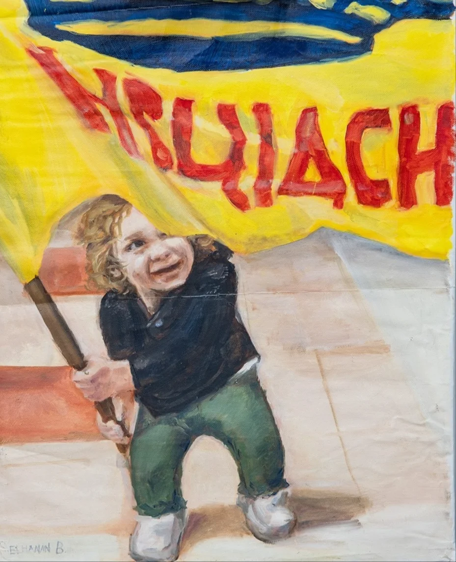 Moshiah flag