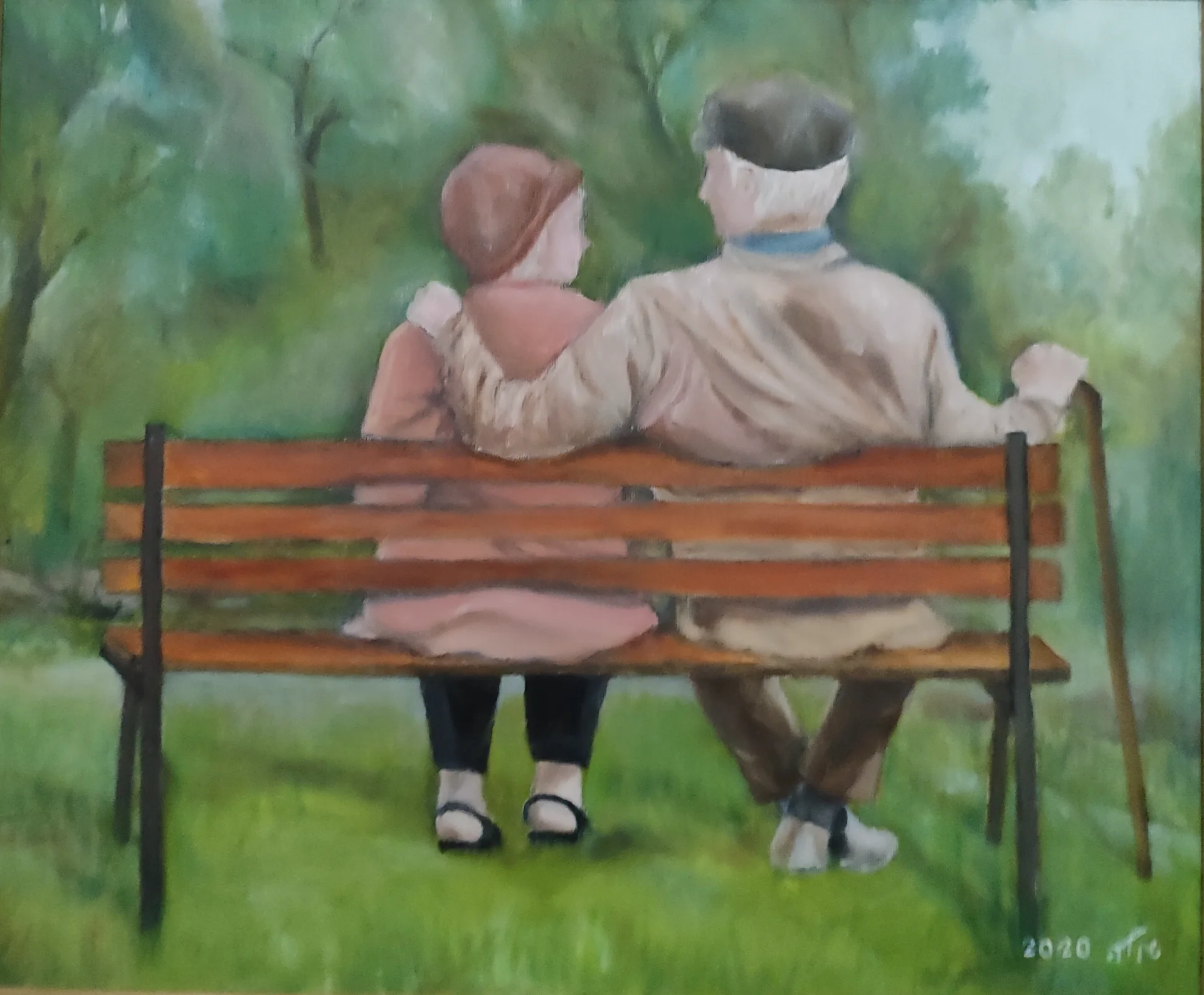 Shared Quiet