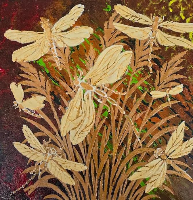 Nocturne of Moths