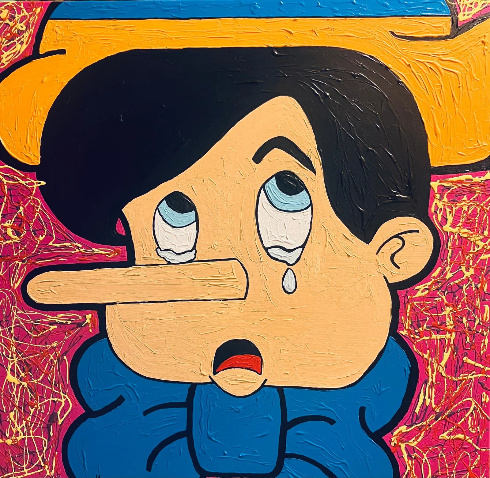 After the Lie