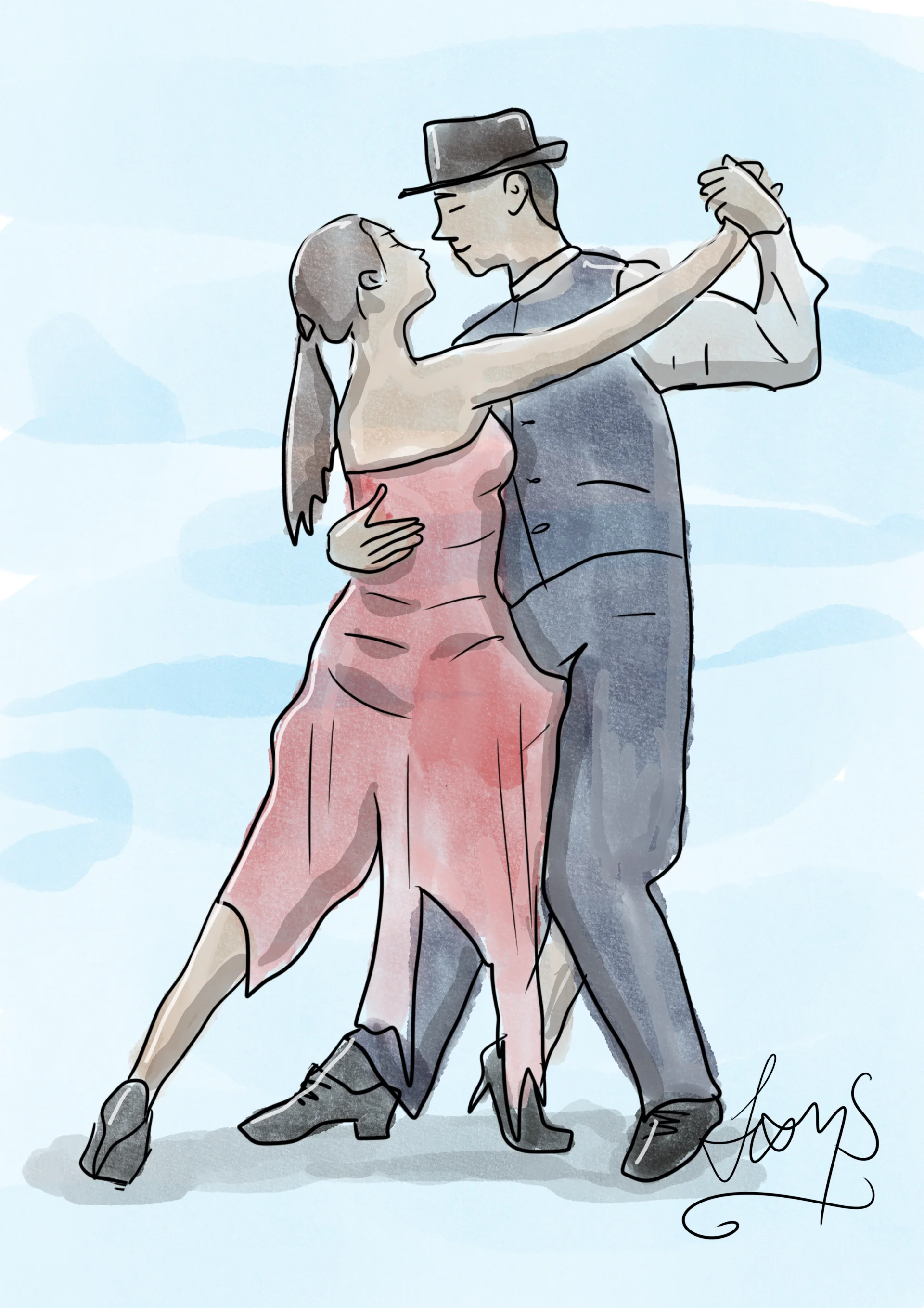 Tango Argentina