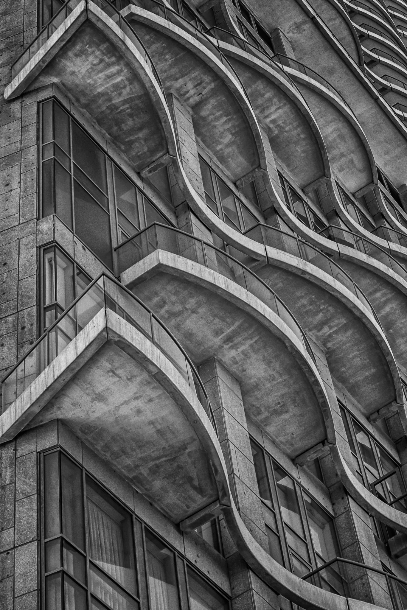 Rhythm of Concrete