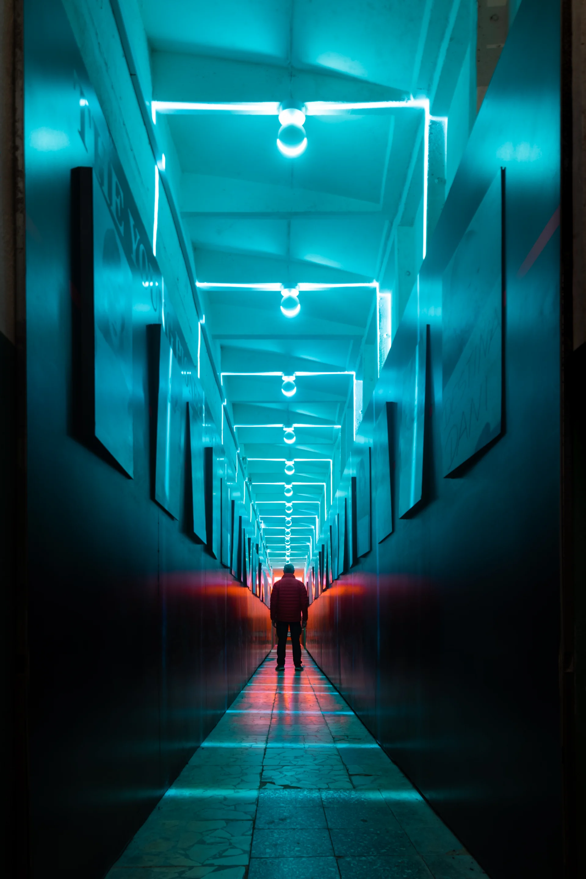 Neon Passage